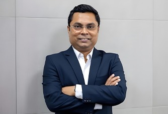 Dheeraj Panda, MD, Ammann India